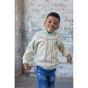 Star Wars Baby Yoda Fleece Pullover Hoodie Toddler to Big Kid - 2 of 4