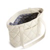 Vera Bradley Women's Outlet Ultralight Small Vera Tote Bag - 3 of 3