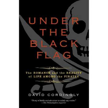Under the Black Flag - Annotated by  David Cordingly (Paperback)