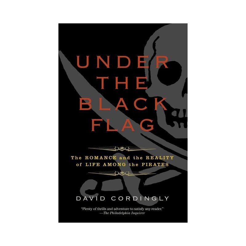 Under the Black Flag - Annotated by  David Cordingly (Paperback), 1 of 2