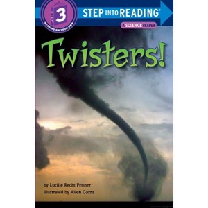 Twisters! - (Step Into Reading) by  Lucille Recht Penner (Paperback) - 1 of 1