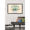 Trends International Star Wars: The Mandalorian - Grogu Precious Cargo Framed Wall Poster Prints - 2 of 4