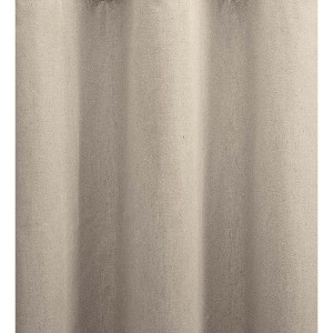 Insulated Short Curtain Panels, Grommet-Top , 40"W x 54"L - 1 of 2