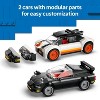 LEGO City Scrapyard with Cars Building Toy for Pretend Play 60472 - 3 of 4
