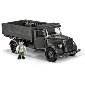 COBI Historical Collection: World War II Blitz 3.6-36S Vehicle - 1 of 4