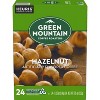 24ct Green Mountain Coffee Hazelnut Keurig K-Cup Coffee Pods Flavored Coffee Light Roast - 2 of 4
