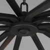 Maxim Lighting Odeon 10 - Light Chandelier in  Black - 4 of 4