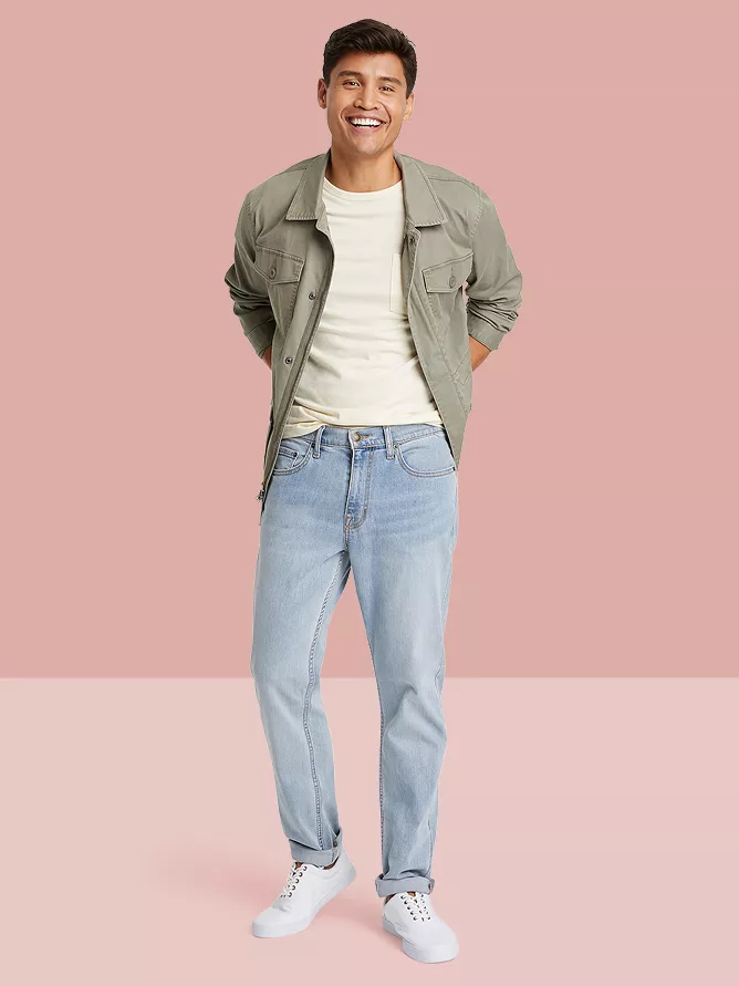 Vochtig pijp Locomotief Men's Jeans : Target