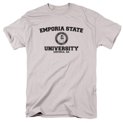 Men's Emporia State University Official Circle Logo T-Shirt