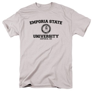 Men's Emporia State University Official Circle Logo T-Shirt - 1 of 4