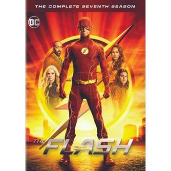 The Flash: The Complete Seventh Season (DVD)