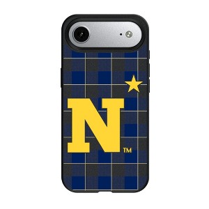 NCAA AAC Universities Plaid MagSafe Compatible Cell Phone Case for Apple iPhone 17 Series - 1 of 4