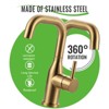 WOWOW Single Handle Bar Kitchen Faucet - 2 of 4