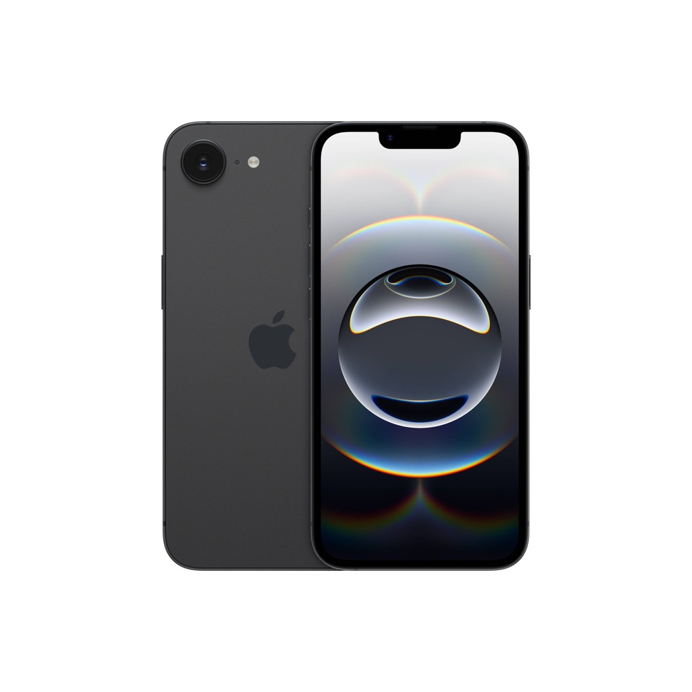 apple iphone 16e (128gb) - black