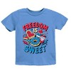 The Juniper Shop Freedom Is Sweet Youth Short Sleeve Tee - 2 of 4