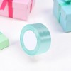 Unique Bargains Ribbons for Crafts Wide Satin Grosgrain for Wreaths & Crafts Polyester Cameo 866.14"x1.57" 1 Pc - 2 of 4