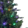 Kurt S. Adler 4.5' Pre-Lit Multicolor LED Jackson Pine Tree - 2 of 3