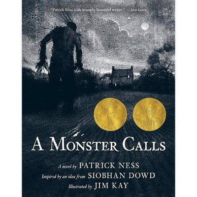 A Monster Calls (Reprint) (Paperback) by Patrick Ness