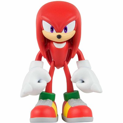 sonic boom knuckles plush