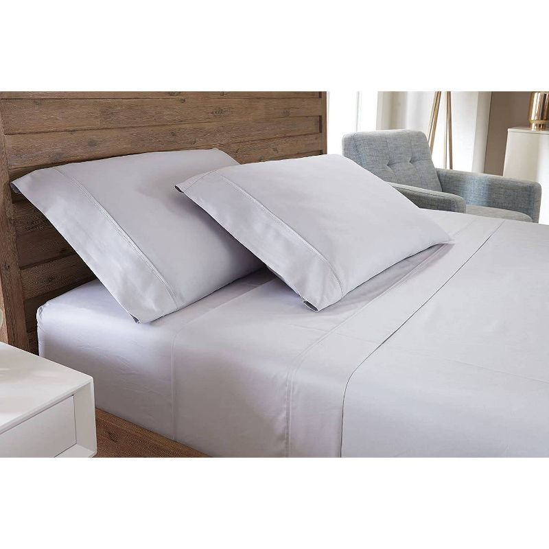 Solid Sheet Set - GhostBed, 5 of 8