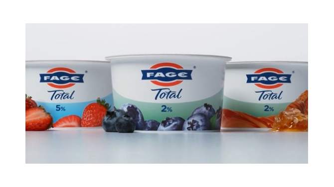 FAGE Total 2% Milkfat Mixed Berry Greek Yogurt - 5.3oz, 2 of 5, play video
