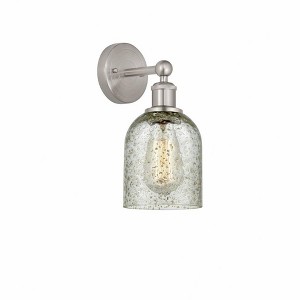 Caledonia - 1 Light Wall Sconce In Industrial Style-11.5 Inches Tall and 5 Inches Wide - 1 of 1