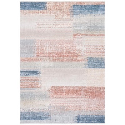 Blair Washable BLR216 Power Loomed Machine Washable Area Rug  - Safavieh