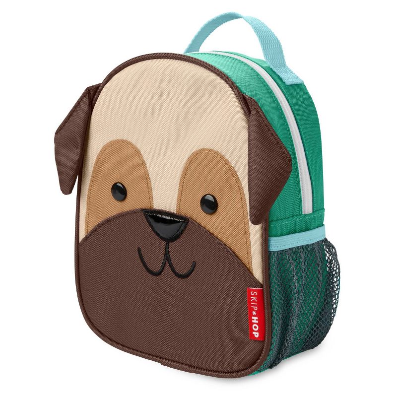 Skip Hop Zoo Mini Backpack - Pug, 1 of 12