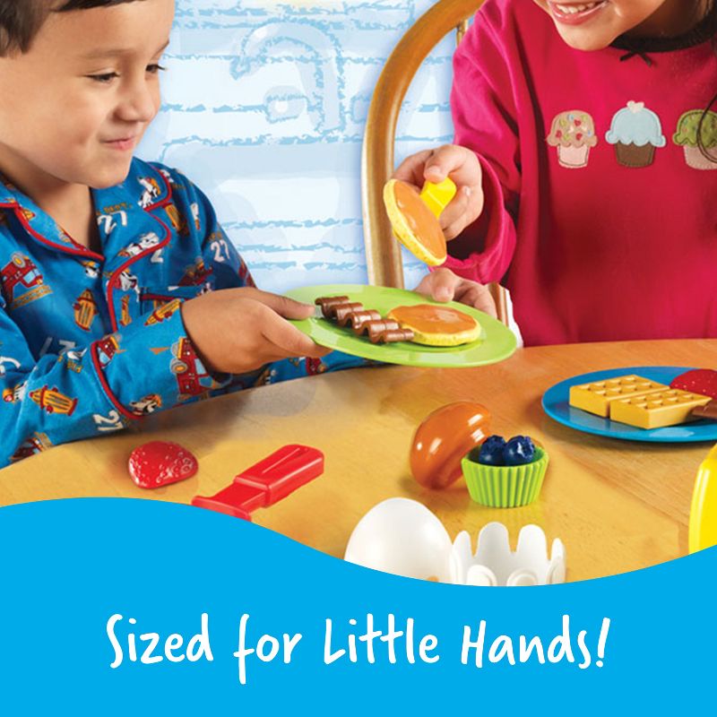 Learning Resources Rise and Shine Breakfast - Play Set, 5 of 7