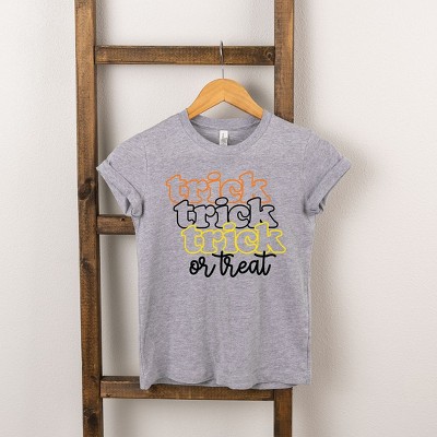 The Juniper Shop Trick Trick Trick Kids Short Sleeve Tee