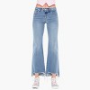 KanCan Essentials Gwen High Rise Wide Flare Jeans - 4 of 4