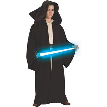 Rubie's Star Wars Super Deluxe Jedi Robe Child Costume