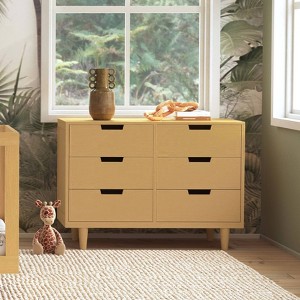 DaVinci Marley 6 Drawer Double Dresser - 1 of 4