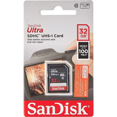 SanDisk Ultra microSDHC Memory Card - Thumbnail 3
