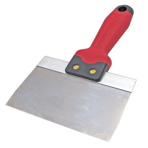 Marshalltown Stainless Steel Taping Knife 3 in. W X 6 in. L - 1 of 1