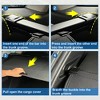 Unique Bargains Waterproof Non Slip Retractable Cargo Cover for Honda CRV 2023 Black - 4 of 4