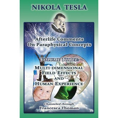 Nikola Tesla - (Volume) by  Francesca Thoman (Paperback)