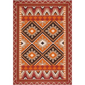 Veranda VER096 Power Loomed Indoor/Outdoor Rugs - Safavieh - 1 of 4