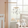 Star and Moon Mobile Crib Toy - Cloud Island™ - image 2 of 4