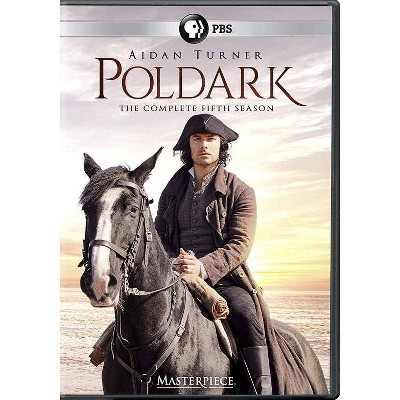 Masterpiece: Poldark: Season 5 (DVD)(2019)