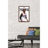 Trends International Allen Iverson - Feature Series 23 Framed Wall Poster Prints - 2 of 4