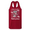 NCAA Wisconsin Badgers Girls' Tank Top - 2 of 3
