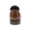 Dockers Mens Elmer Synthetic Leather Dress Oxford Lace Up Shoe - 3 of 4