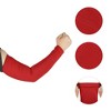 Unique Bargains Reduce Joint Pain Arm Elbow Compression Sleeve 1 Pair - 3 of 4