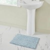 VCNY Home Heathered Memory Foam Bath Rug - 2 of 4