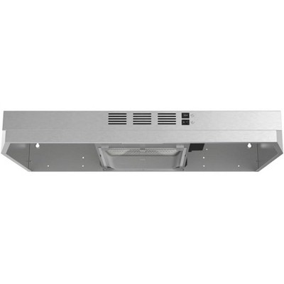 Vesta Cincinnati 300CFM 30'' Stainless Steel Under Cabinet