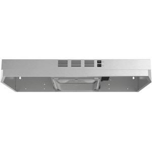 Vesta Cincinnati 300CFM 30'' Stainless Steel Under Cabinet - 1 of 4