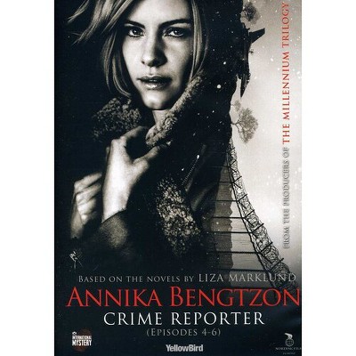 Annika Bengtzon, Crime Reporter: Episodes 4-6 (dvd) : Target