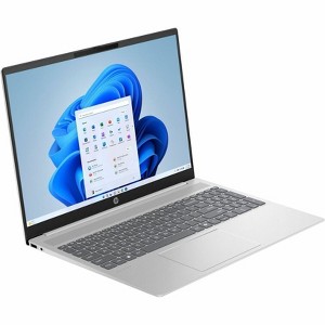 HP Pavilion 16-ag0 16" WUXGA Laptop, Ryzen 7 8840U, 16GB, 1TB, W11H ,Silver - Manufacturer Refurbished - 1 of 4