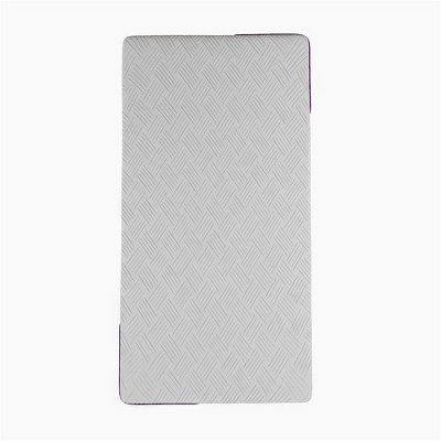 Signature Sleep 8" Twin Memory Foam Mattress with Viscose Cover